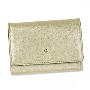 KATE SPADE（ケイトスペード） 小銭入れ PWRU3436 711 GOLD