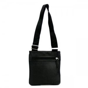 EMPORIO ARMANI（エンポリオアルマーニ） ナナメガケバッグ YEMF23 80001 NERO