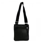 EMPORIO ARMANI（エンポリオアルマーニ） ナナメガケバッグ YEMF23 80001 NERO