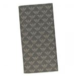 EMPORIO ARMANI（エンポリオアルマーニ） 長財布 YEM474 86578 CACHEMIRE／AFTER DARK