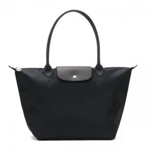 Longchamp（ロンシャン） ナナメガケバッグ 1899 1 NOIR