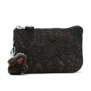 Kipling（キプリング） ポーチ K10972 702 BROWN SNAKE