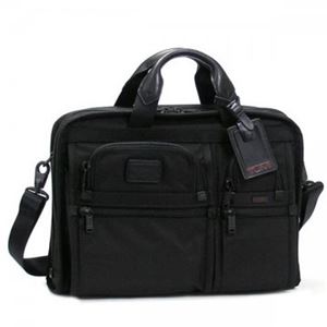 TUMI（トゥミ） ブリーフケース 26108 BLACK