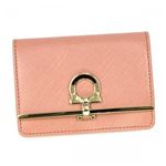 Ferragamo（フェラガモ） カードケース 22C110 585145 BLUSH