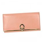 Ferragamo（フェラガモ） 長財布 224633 584032 BLUSH
