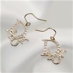 DIOR（ディオール） ピアス E0027D GOLD