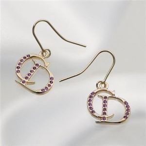 DIOR（ディオール） ピアス D68922 GOLD