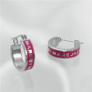 MARC BY MARC JACOBS（マークバイマークジェイコブス） ピアス M0001167A 81008 POP PINK