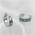 MARC BY MARC JACOBS（マークバイマークジェイコブス） ピアス M0001167B 81606 AQUA LAGOON