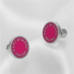 MARC BY MARC JACOBS（マークバイマークジェイコブス） ピアス M0001169A 81008 POP PINK