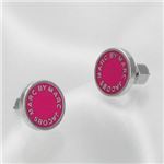 MARC BY MARC JACOBS（マークバイマークジェイコブス） ピアス M0001169A 81008 POP PINK