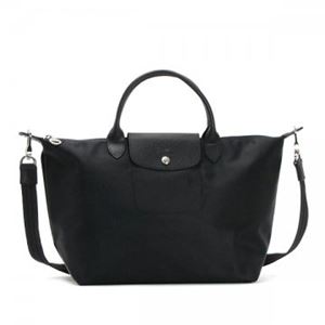 Longchamp（ロンシャン） ナナメガケバッグ 1515 1 NOIR