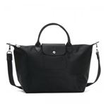 Longchamp（ロンシャン） ナナメガケバッグ 1515 1 NOIR