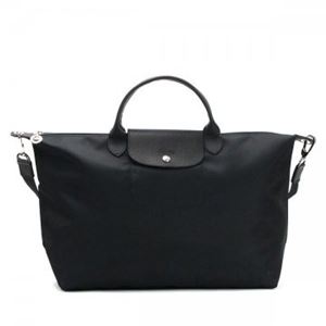 Longchamp（ロンシャン） ナナメガケバッグ 1630 1 NOIR