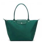 Longchamp（ロンシャン） ナナメガケバッグ 1899 33 EMERAUDE