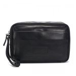 Bally（バリー） セカンドバッグ THAMES 280 BLACK BLACK／BEIGE
