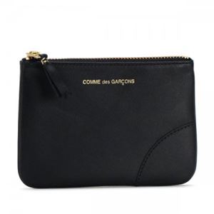 COMME des GARCONS（コムデギャルソン） ポーチ SA8100 BLACK