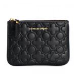 COMME des GARCONS（コムデギャルソン） ポーチ SA810EB BLACK