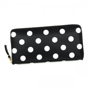 COMME des GARCONS（コムデギャルソン） 長財布 SA0110PD BLACK