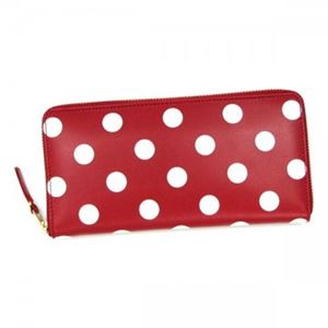 COMME des GARCONS（コムデギャルソン） 長財布 SA0110PD RED