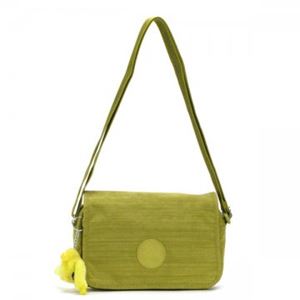 【9月30日まで期間限定販売】Kipling（キプリング） ショルダーバッグ K12389 B19 DAZZLING YELLOW