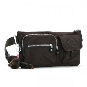 Kipling（キプリング） ショルダーバッグ K13192 740 EXPRESSO BROWN