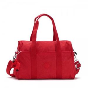 【9月30日まで期間限定販売】Kipling（キプリング） ショルダーバッグ K15294 10P CARDINAL RED