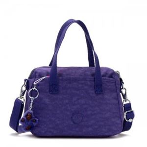 【9月30日まで期間限定販売】Kipling（キプリング） ナナメガケバッグ K15321 61G VIVID PURPLE
