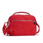 Kipling（キプリング） ナナメガケバッグ K15338 10P CARDINAL RED