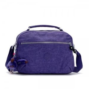 Kipling（キプリング） ナナメガケバッグ K15338 61G VIVID PURPLE