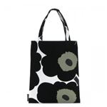 marimekko（マリメッコ） トートバッグ 36744 30 PIENI UNIKKO WHITE／BLACK