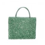 ANTEPRIMA（アンテプリマ） ハンドバッグ BGS 046 057 193 VERDE METALLICO