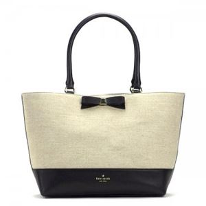 KATE SPADE（ケイトスペード） トートバッグ PXRU4994 159 NATURAL／BLACK