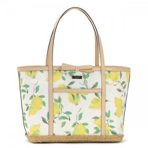 KATE SPADE（ケイトスペード） トートバッグ PXRU4819 793 PAINTERLY LEMONS