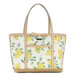 KATE SPADE（ケイトスペード） トートバッグ PXRU4819 793 PAINTERLY LEMONS