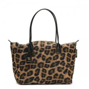 ROBERTA PIERI（ロベルタピエリ） トートバッグ BROWN