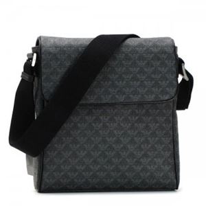 EMPORIO ARMANI（エンポリオアルマーニ） ナナメガケバッグ Y4M001 86526 LAVAGNA／NERO