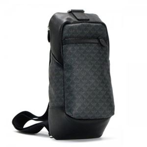 EMPORIO ARMANI（エンポリオアルマーニ） ナナメガケバッグ YEML54 86526 LAVAGNA／NERO