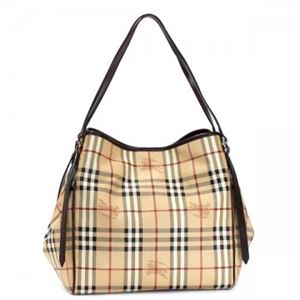 Burberry（バーバリー） ショルダーバッグ MD CANTERBURY HYM 2070T CHOCOLATE