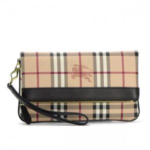 Burberry（バーバリー） ポーチ 2070T CHOCOLATE