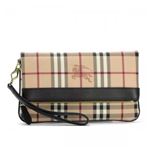 Burberry（バーバリー） ポーチ 2070T CHOCOLATE