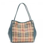 Burberry（バーバリー） ショルダーバッグ 4270T SLATE BLUE