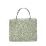 ANTEPRIMA（アンテプリマ） ハンドバッグ BGS 046 057 283 ACQUA METALLICO
