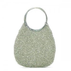 ANTEPRIMA（アンテプリマ） ハンドバッグ BGS P88 057 283 ACQUA METALLICO