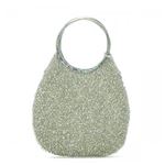ANTEPRIMA（アンテプリマ） ハンドバッグ BGS P88 057 283 ACQUA METALLICO