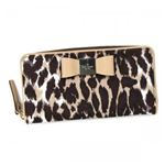 KATE SPADE（ケイトスペード） 長財布 PWRU3793 983 LEOPARD