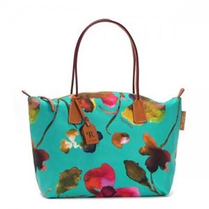 ROBERTA PIERI（ロベルタピエリ） トートバッグ BERMUDA GREEN