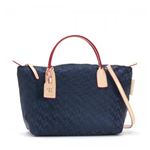 ROBERTA PIERI（ロベルタピエリ） トートバッグ NAVY