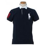 RalphLauren（ラルフローレン） メンズポロシャツ K27S21 72742 FRENCH NAVY
