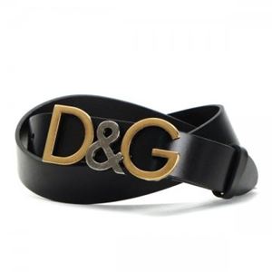 DOLCE＆GABBANA（ドルチェアンドガッバーナ） ベルト BC3785 80999 NERO